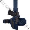 Fondina cosciale Vega Holster blu 